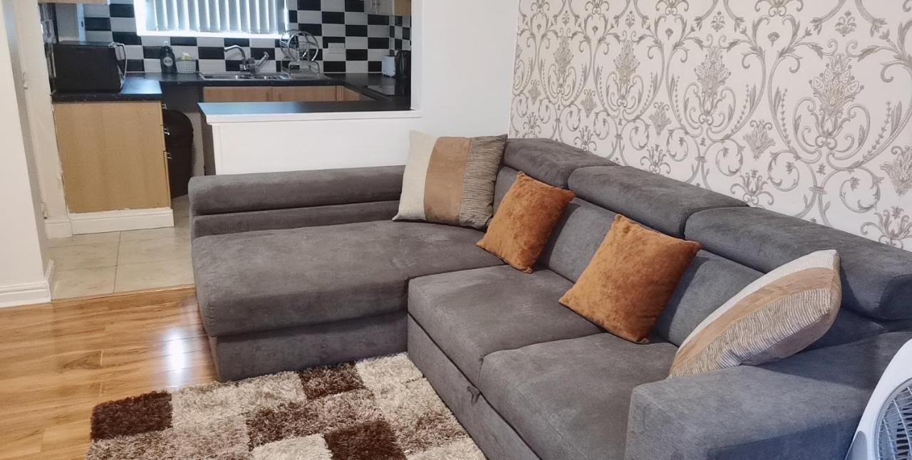 Knutsford House Holidays مانشستر المظهر الخارجي الصورة