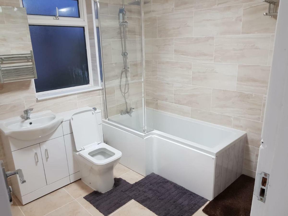 Knutsford House Holidays مانشستر المظهر الخارجي الصورة